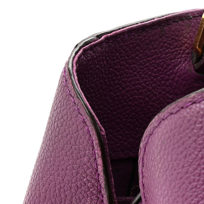 Louis Vuitton Empreinte Montaigne MM Amethyste 15 of 16