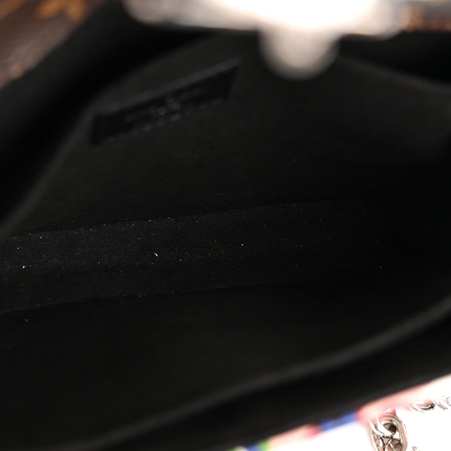 Louis Vuitton Epi Monogram Floral Mini Pochette Metis 5 of 14