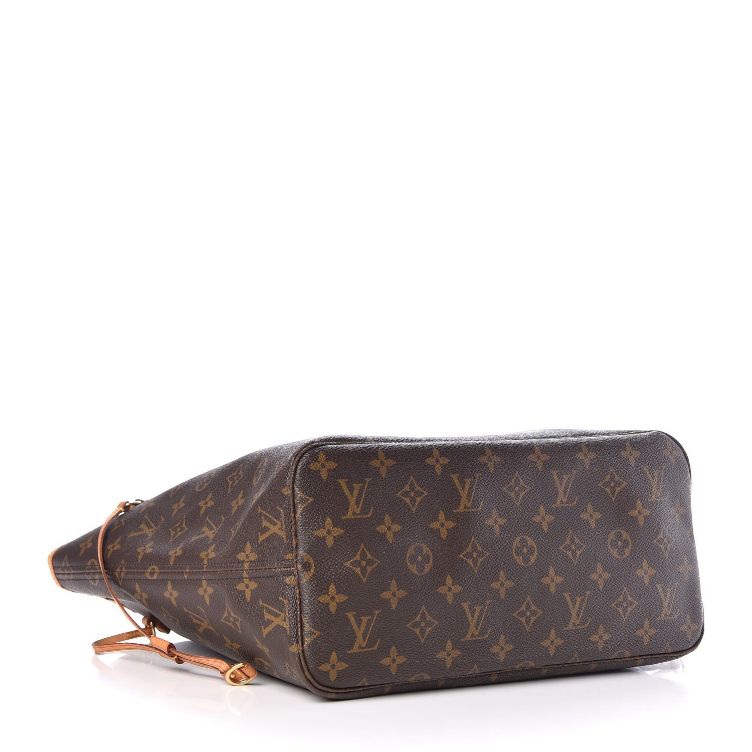 Louis Vuitton Monogram Neverfull MM 4 of 7