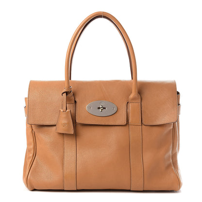 Mulberry Glossy Buffalo Bayswater Fudge 1 of 15