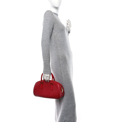 Louis Vuitton Epi Jasmin Castillan Red 2 of 12