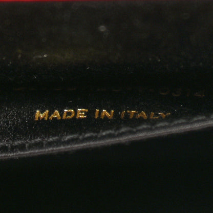 Saint Laurent Chevre Large Belle De Jour Clutch Lipstick Fuchsia 7 of 7