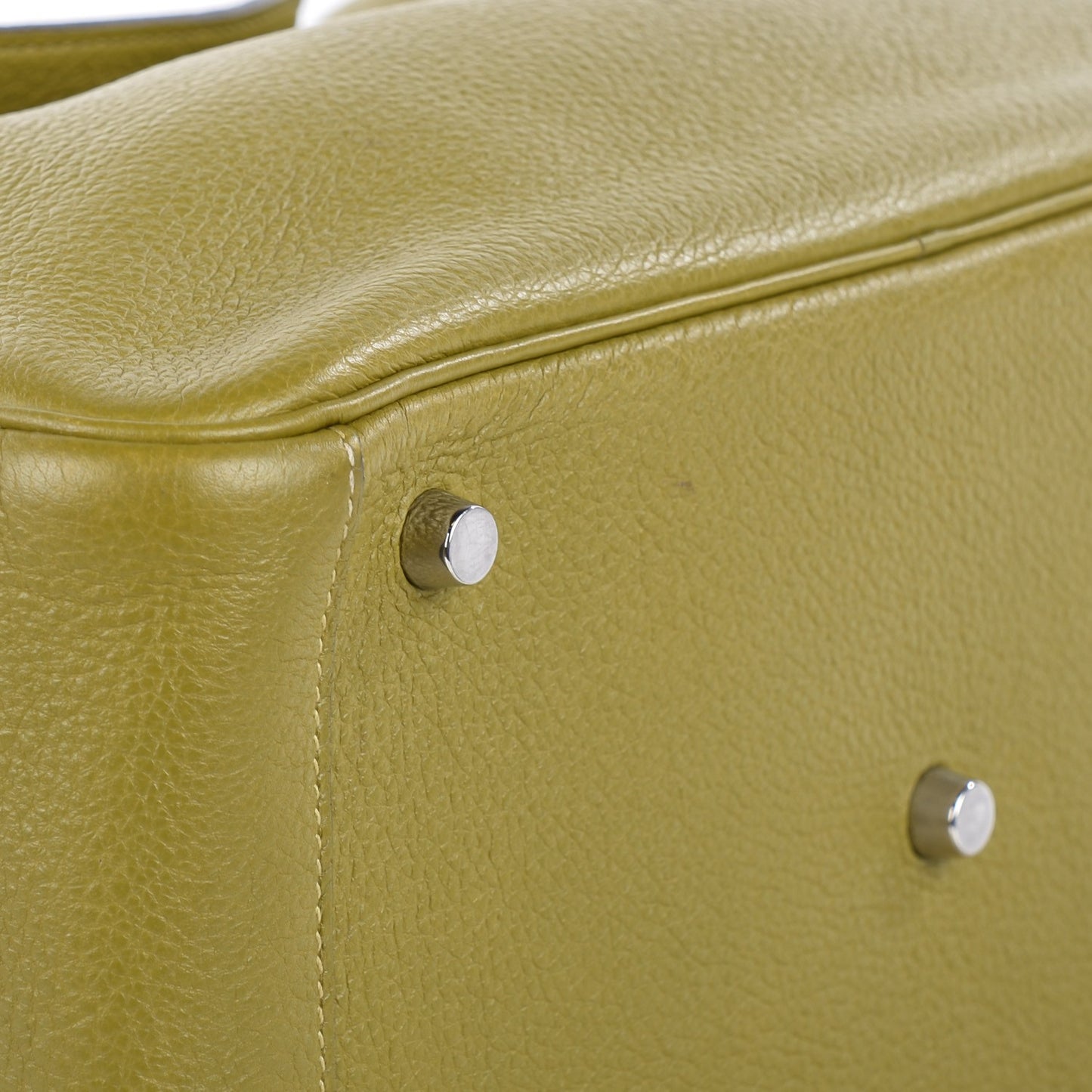 Taurillon Clemence Lindy 30 Vert Chartreuse