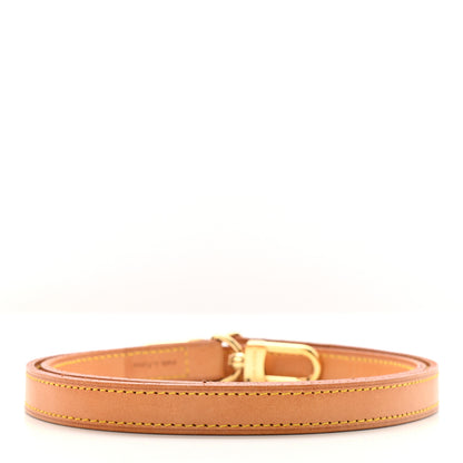 Louis Vuitton Vachetta 16mm Long Shoulder Strap 2 of 5