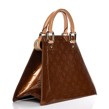 Louis Vuitton Vernis Forsyth GM Bronze 3 of 11