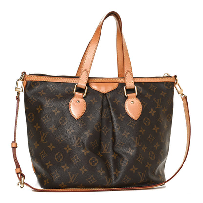 Louis Vuitton Monogram Palermo PM 3 of 11