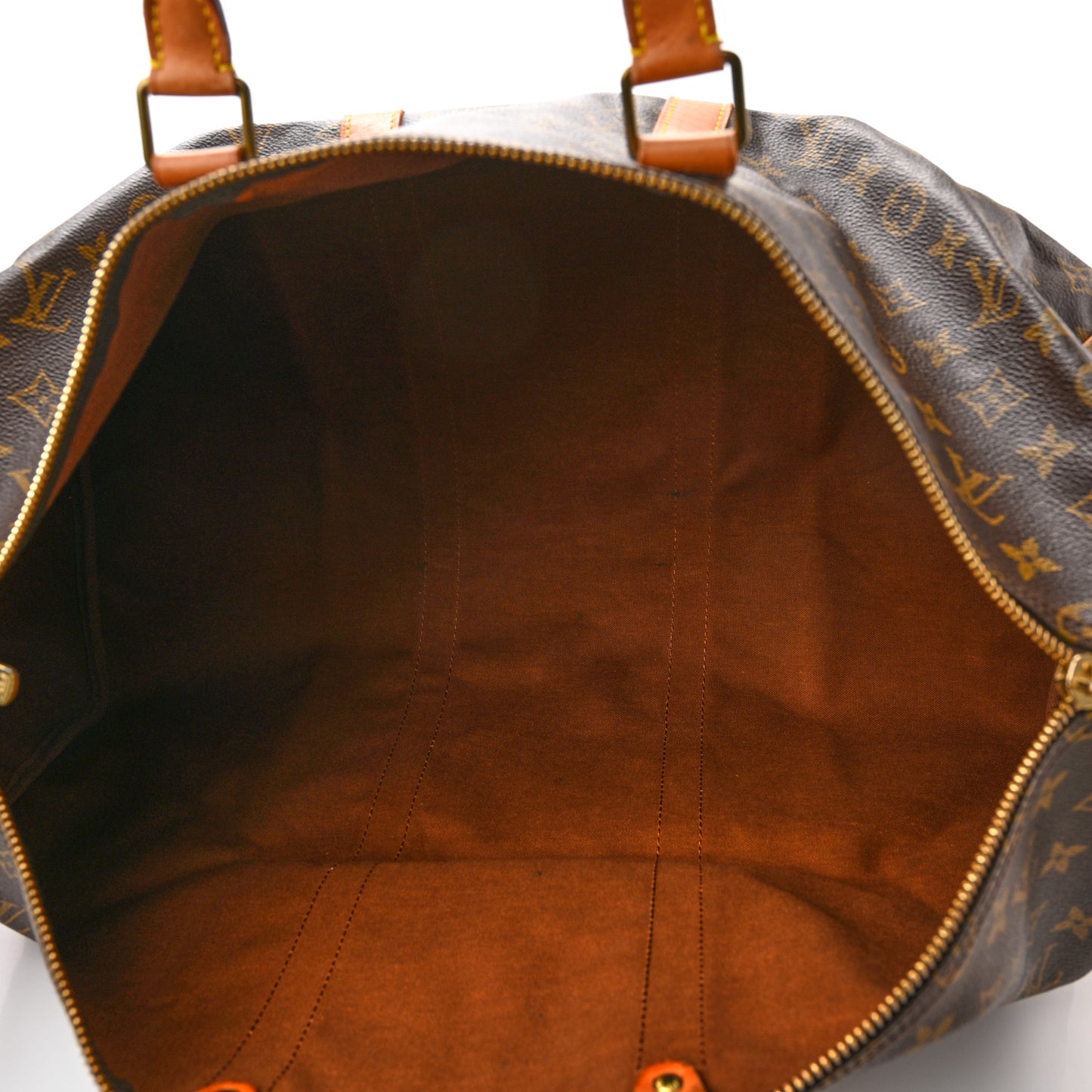 Monogram Keepall Bandouliere 50