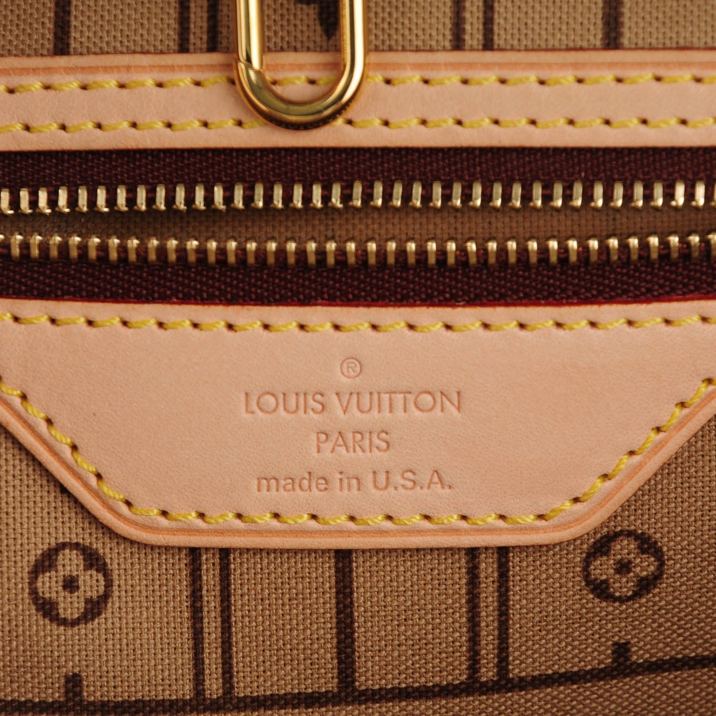 Monogram Neverfull MM