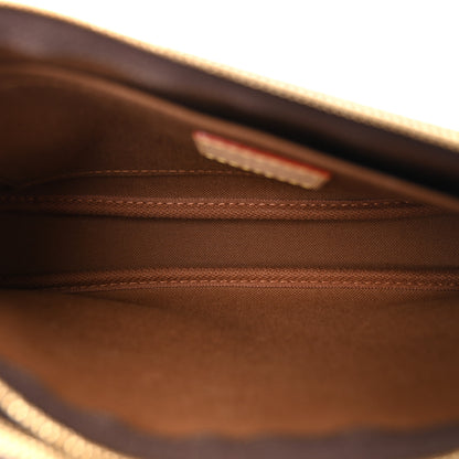 Louis Vuitton Monogram Multi Pochette Accessories Kaki 5 of 11