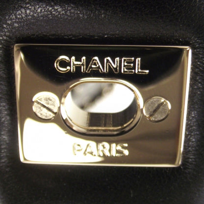 Chanel Black Quilted Valentine Charms Bag 7 of 11