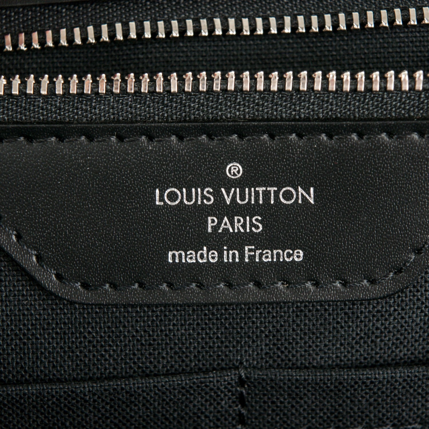 Louis Vuitton Damier Graphite Poche Documents Holder 6 of 7