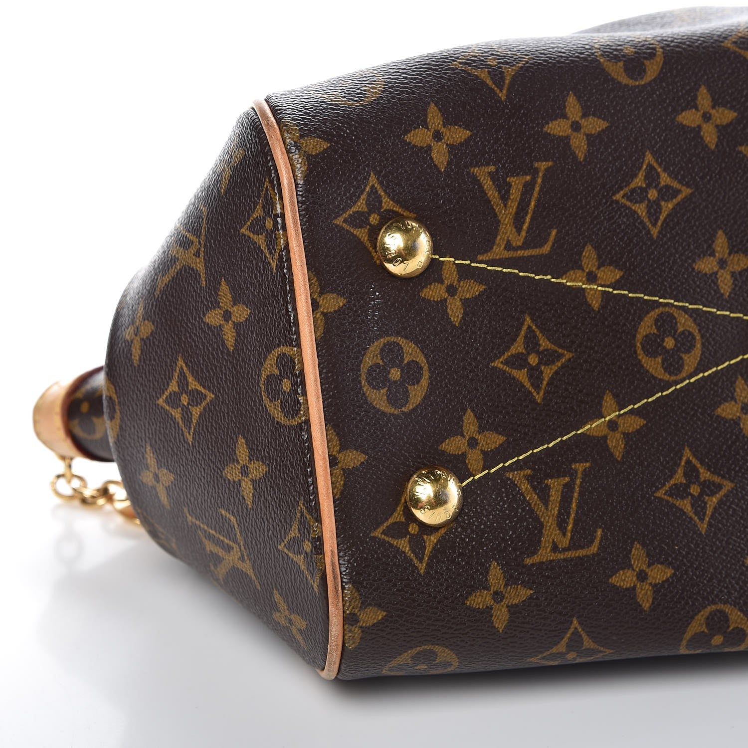 Louis Vuitton Monogram Tivoli PM 9 of 12