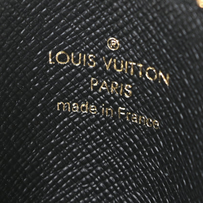 Louis Vuitton Mini Monogram Trio Pouch Round Coin Purse 7 of 9