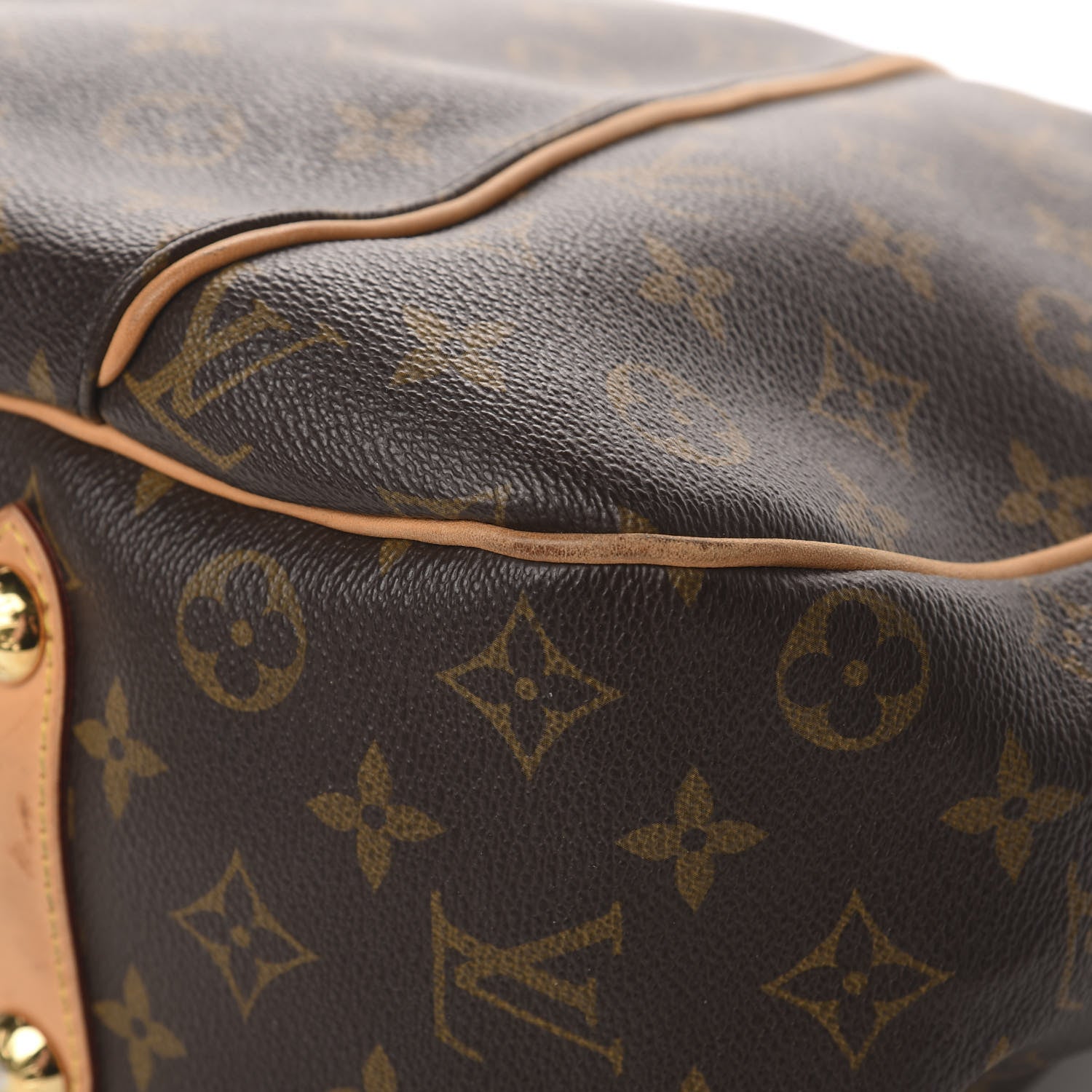 Louis Vuitton Monogram Galliera PM 11 of 17