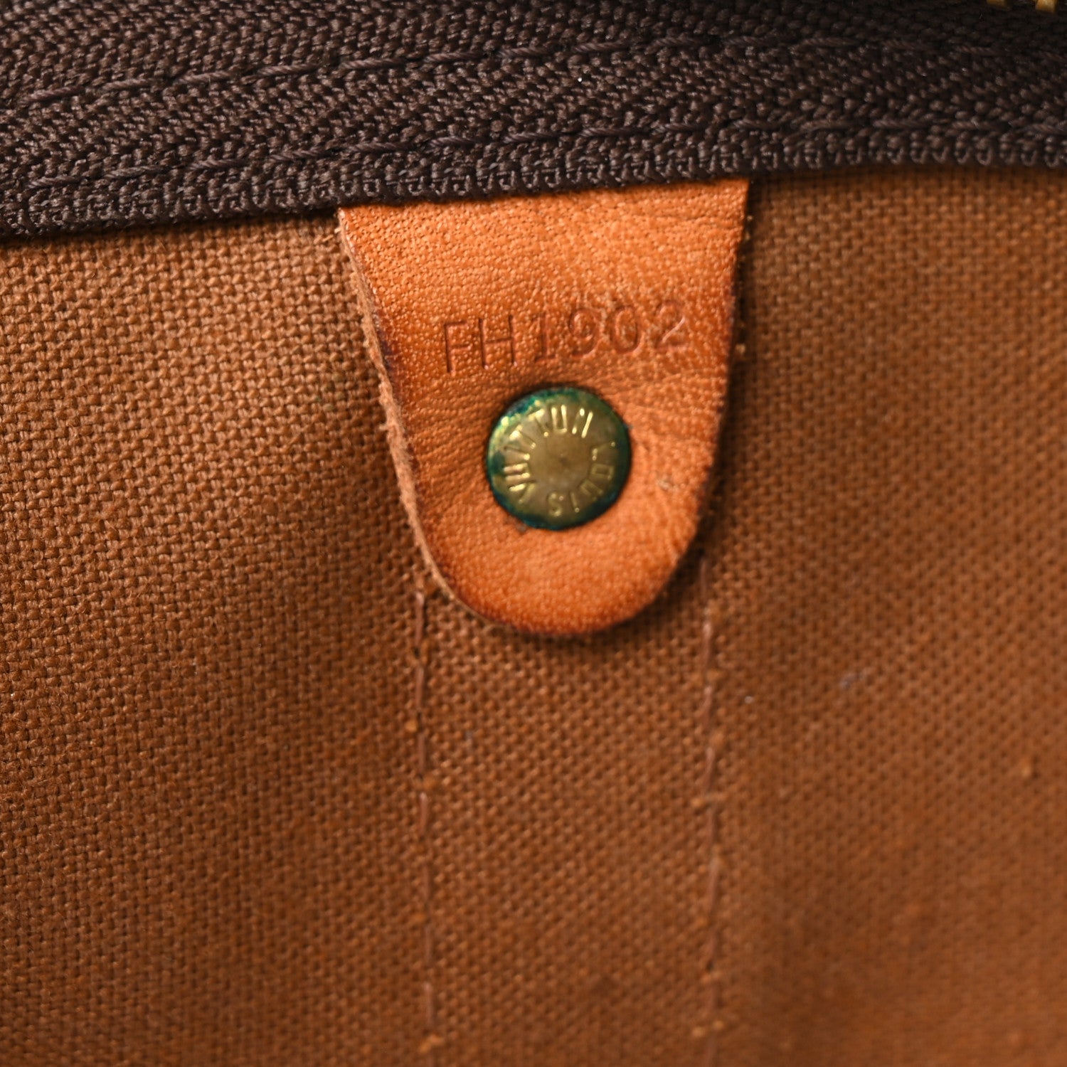 Louis Vuitton Monogram Keepall Bandouliere 60 6 of 16