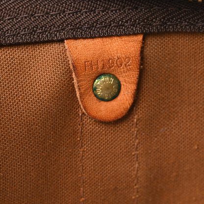 Louis Vuitton Monogram Keepall Bandouliere 60 6 of 16