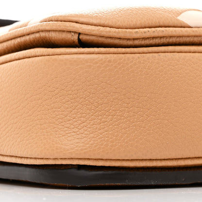 Louis Vuitton Empreinte Monogram Giant Pochette Metis Arizona Beige 9 of 10