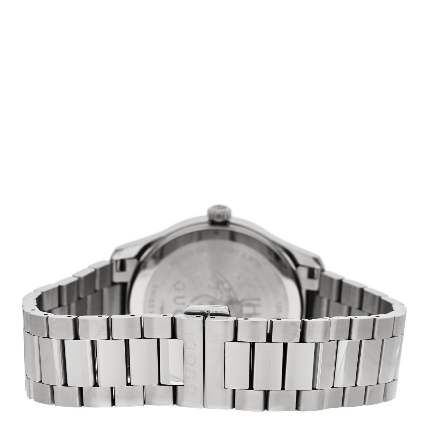 Stainless Steel 38mm G-Timeless Bee Quartz Watch