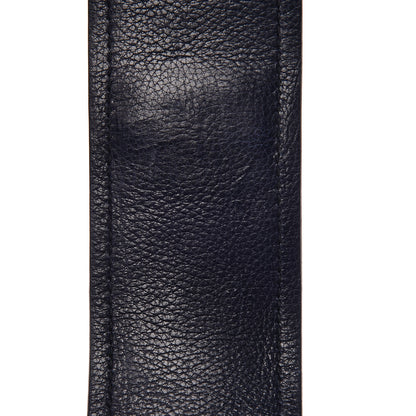 Prada Glace Calf Soft Cahier Bag Baltico Astrale 13 of 13