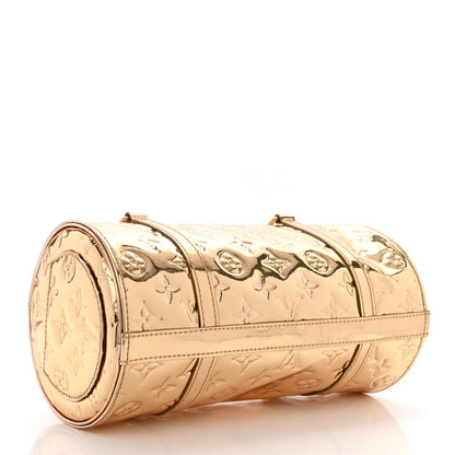 Louis Vuitton Monogram Miroir Papillon Gold 4 of 10
