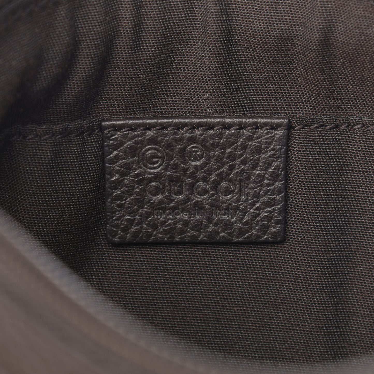 Monogram Pochette Brown