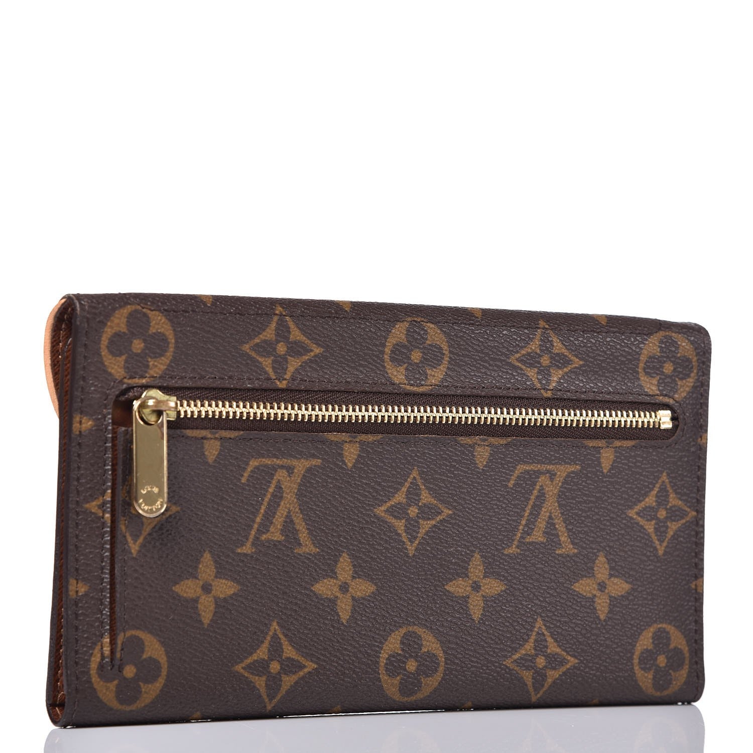 Louis Vuitton Monogram Eugenie Wallet 3 of 7