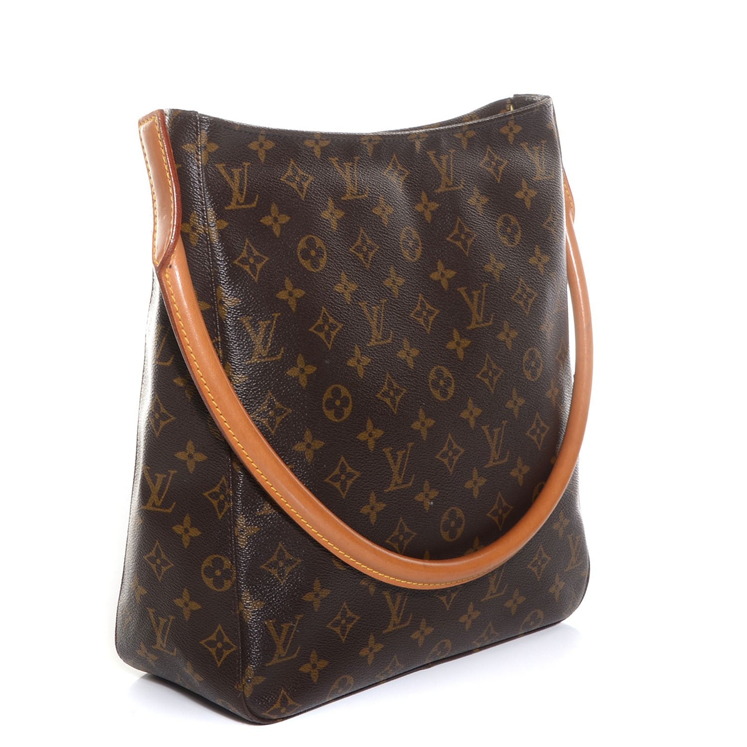 Louis Vuitton Monogram Looping GM 3 of 7