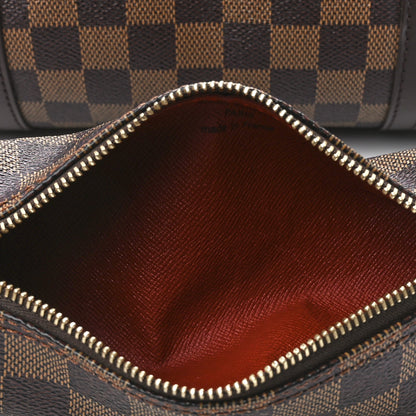 Louis Vuitton Damier Ebene Papillon 30 7 of 15