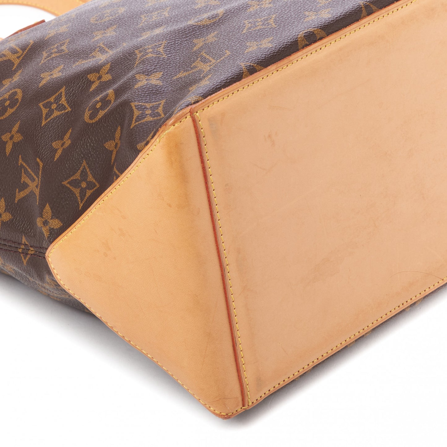 Monogram Cabas Mezzo