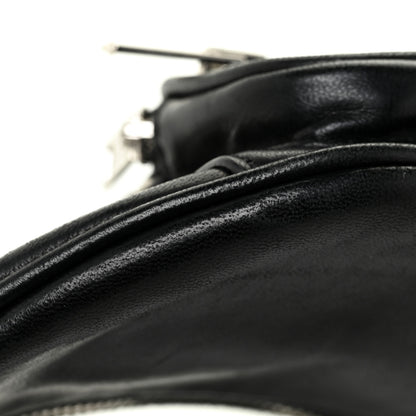 Alexander Wang Lambskin Mini Attica Belt Bag Black 10 of 15