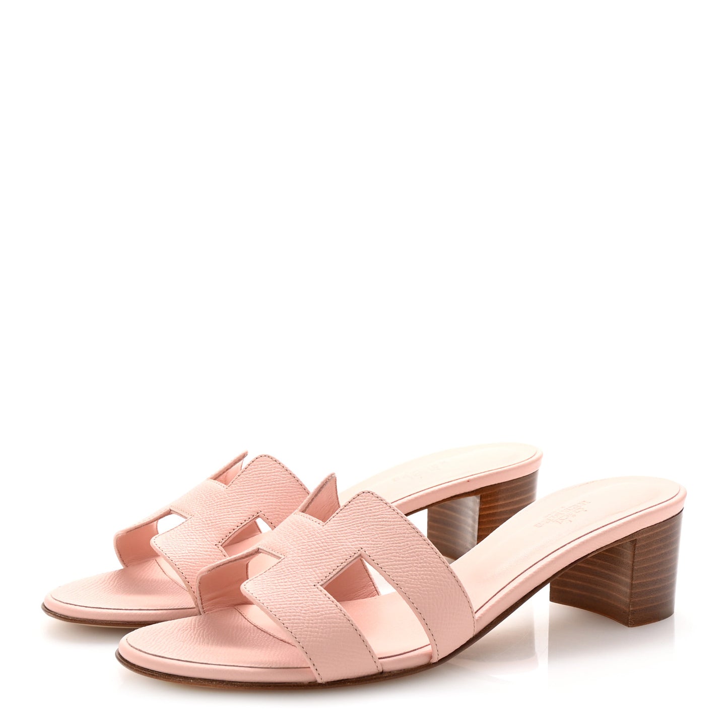 Epsom Oasis Sandals 40 Rose Pale