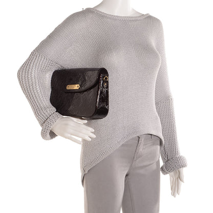 Louis Vuitton Vernis Rodeo Drive Amarante 2 of 7