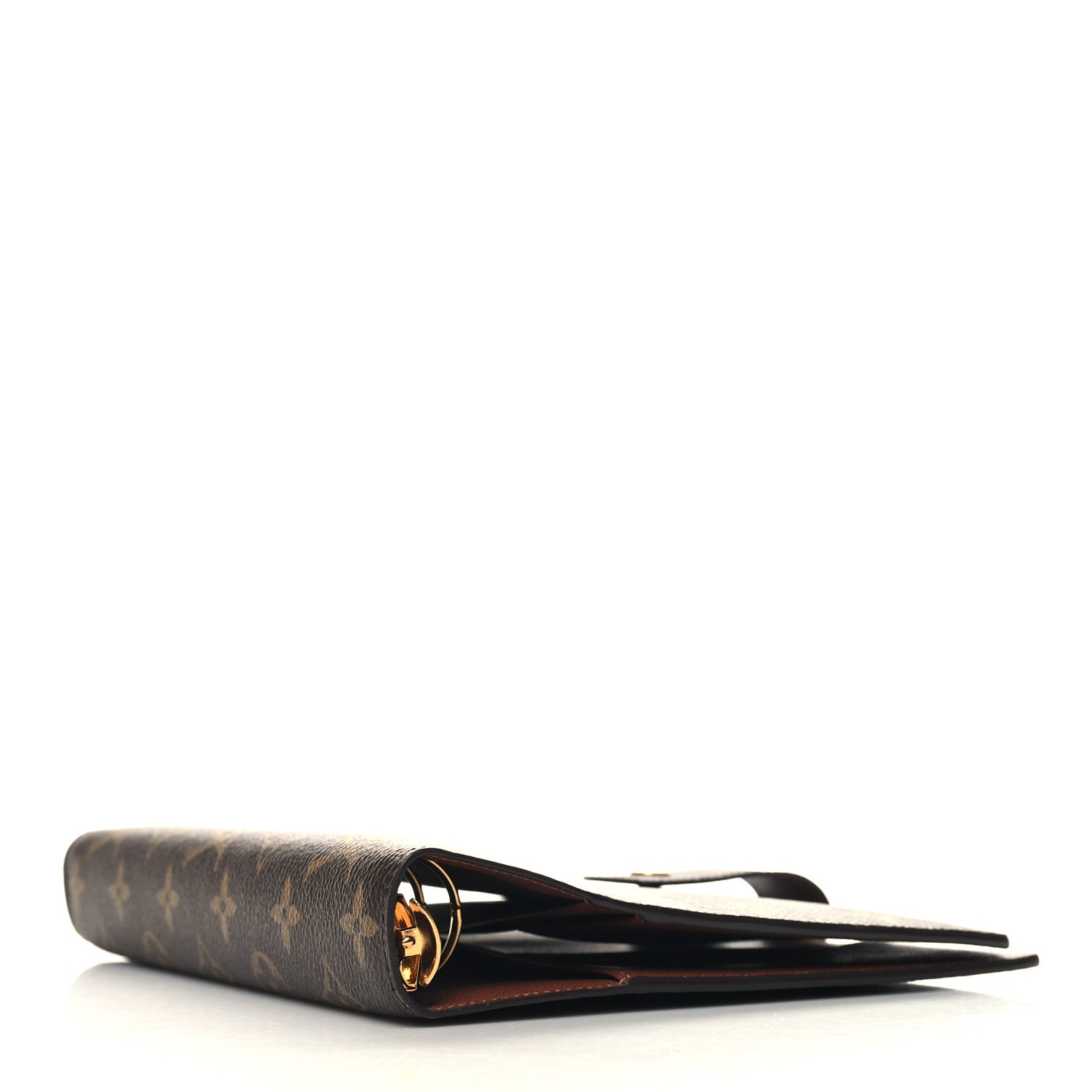 Louis Vuitton Monogram Large Ring Agenda Cover 4 of 10