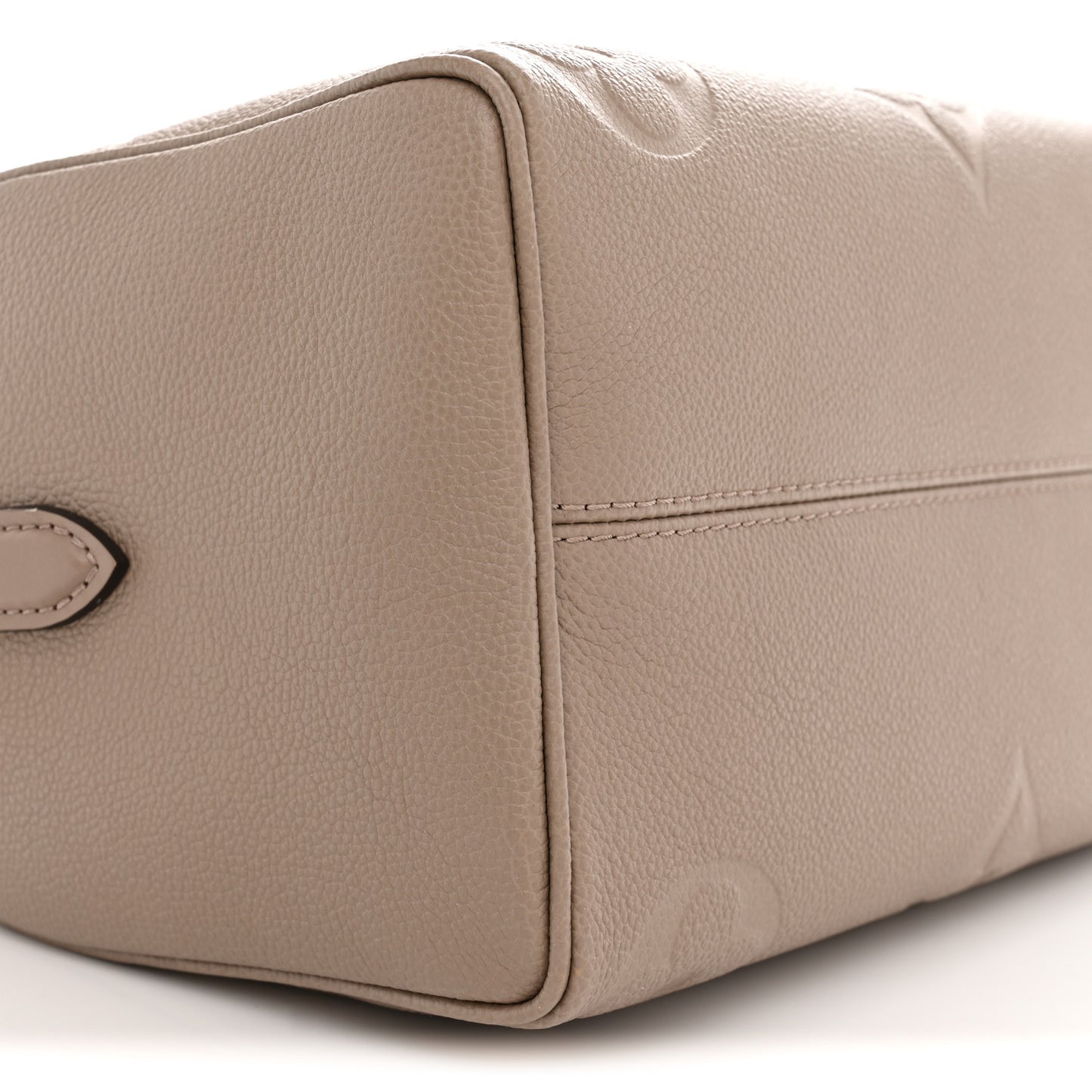 Empreinte Monogram Giant Speedy Bandouliere 25 Tourterelle