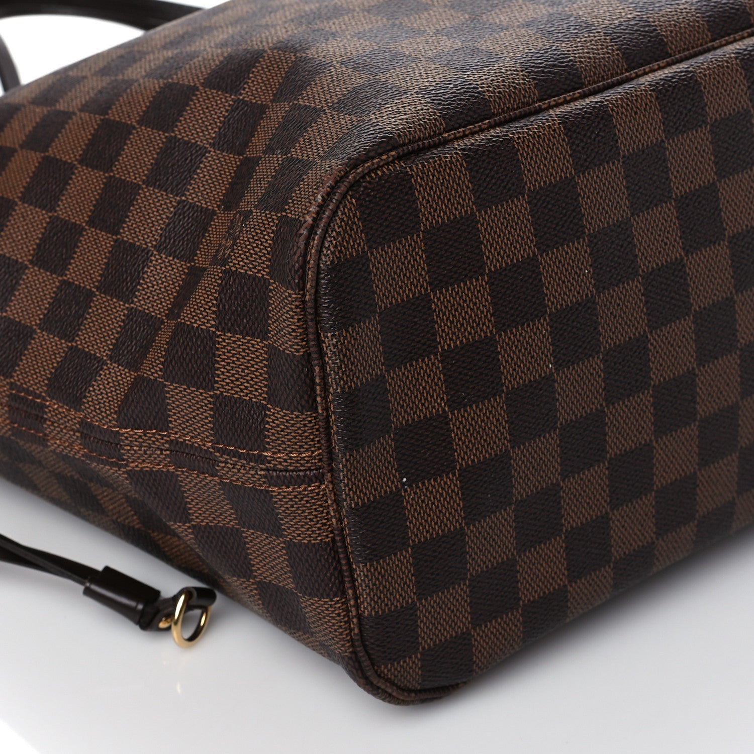 Louis Vuitton Damier Ebene Neverfull GM 9 of 11