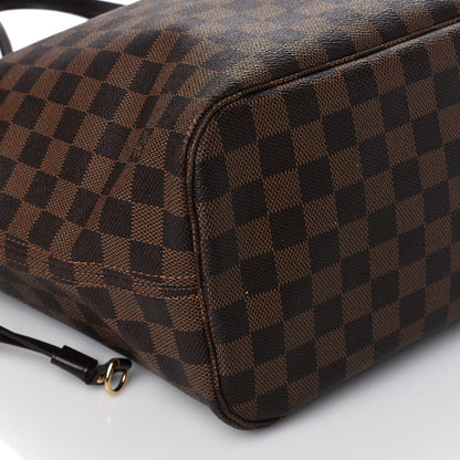 Louis Vuitton Damier Ebene Neverfull GM 9 of 11