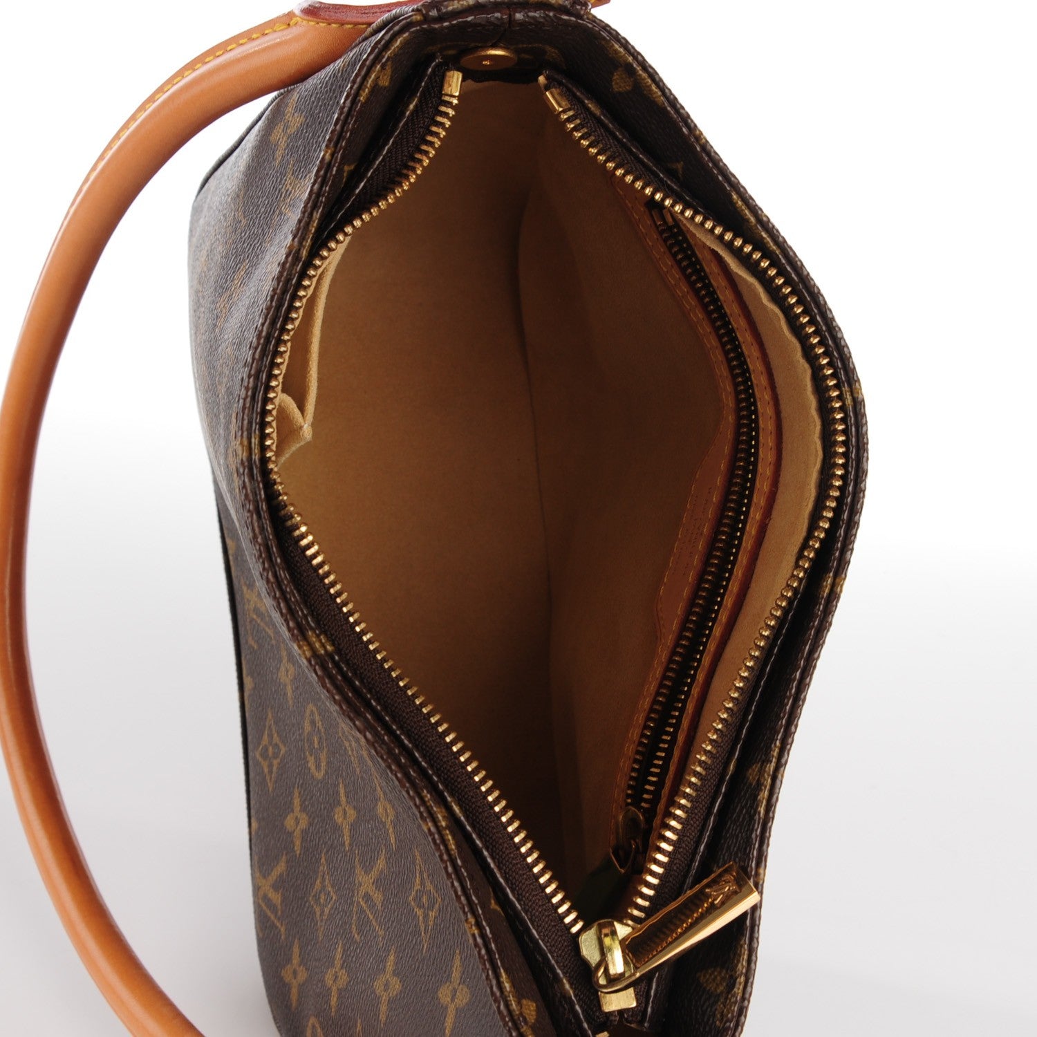 Louis Vuitton Monogram Looping MM 5 of 7