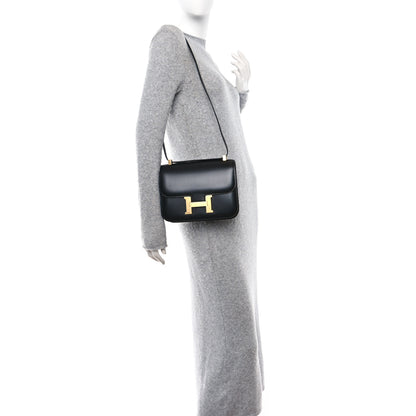 Hermes Box Constance 1-24 Black 2 of 10