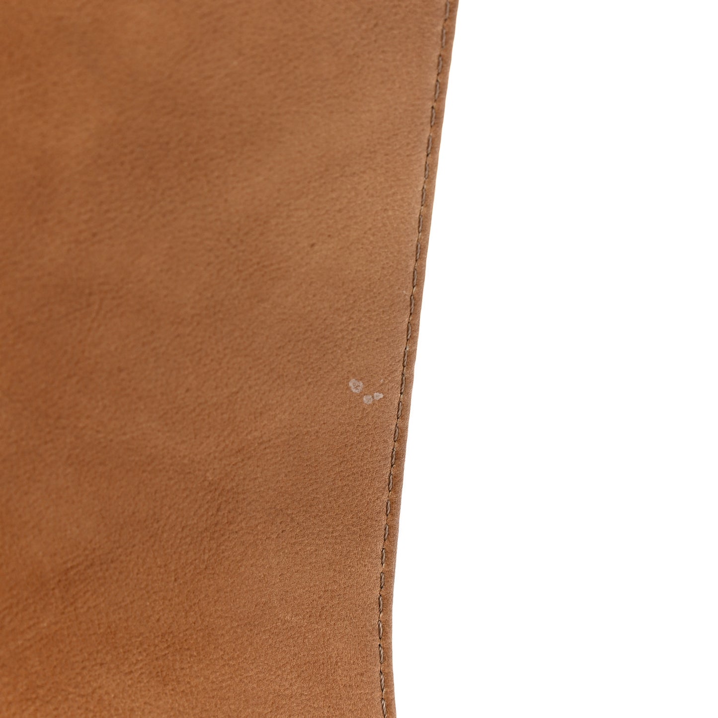 Calfskin New Medium Boy Flap Light Brown