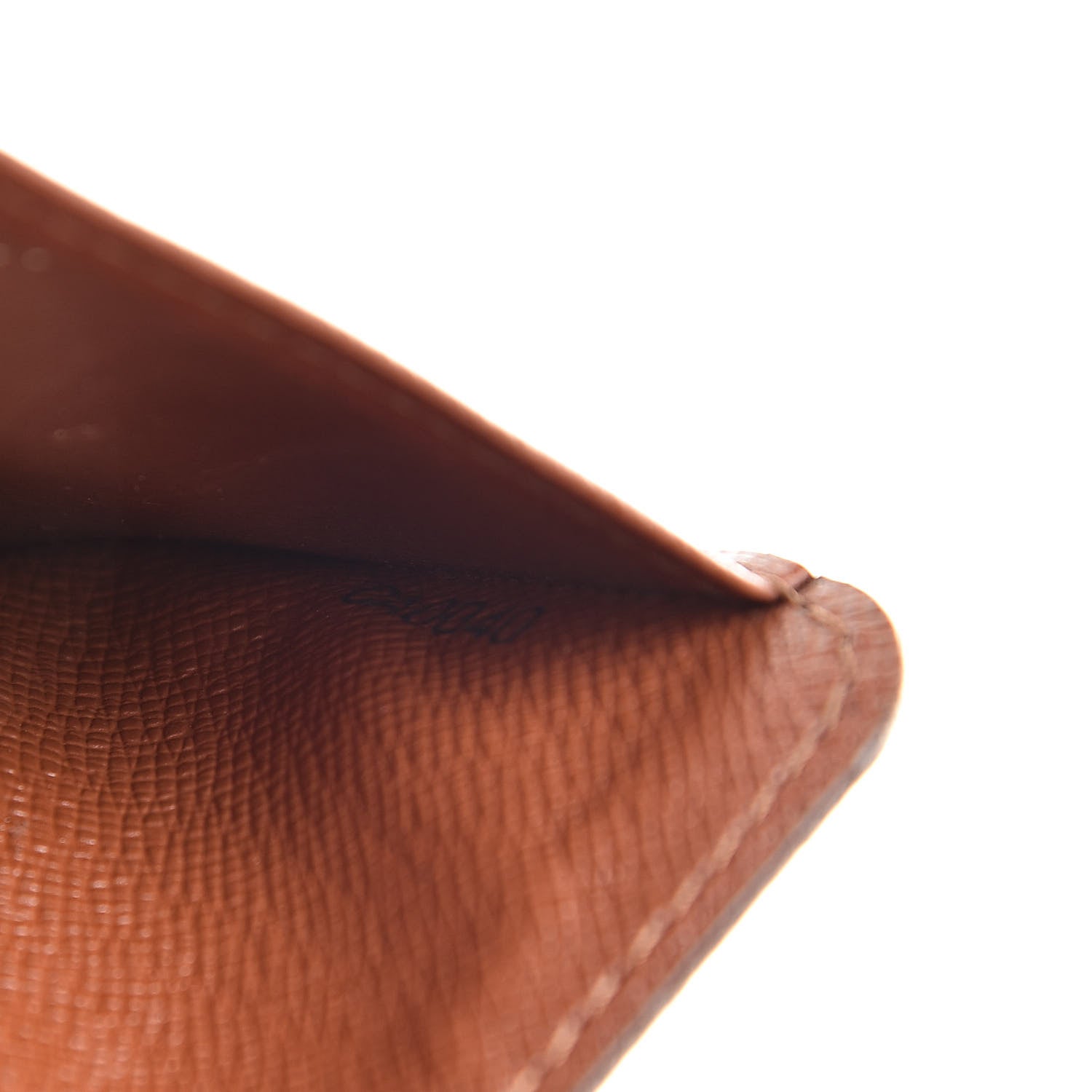 Louis Vuitton Monogram Compact Zippe Zipped Wallet 8 of 11