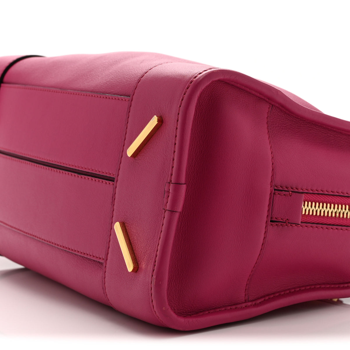 Calfskin Amazona 28 Bright Purple