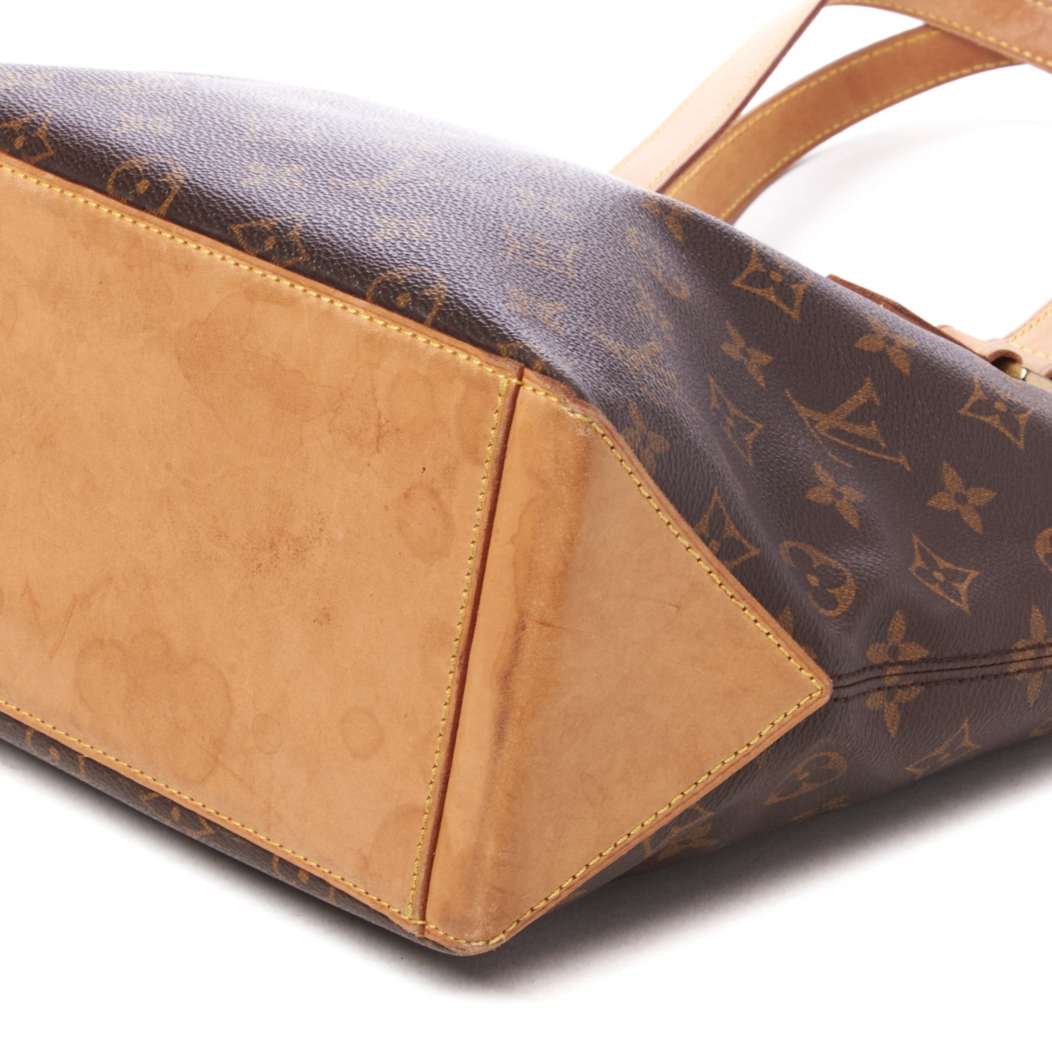 Louis Vuitton Monogram Cabas Piano 4 of 8