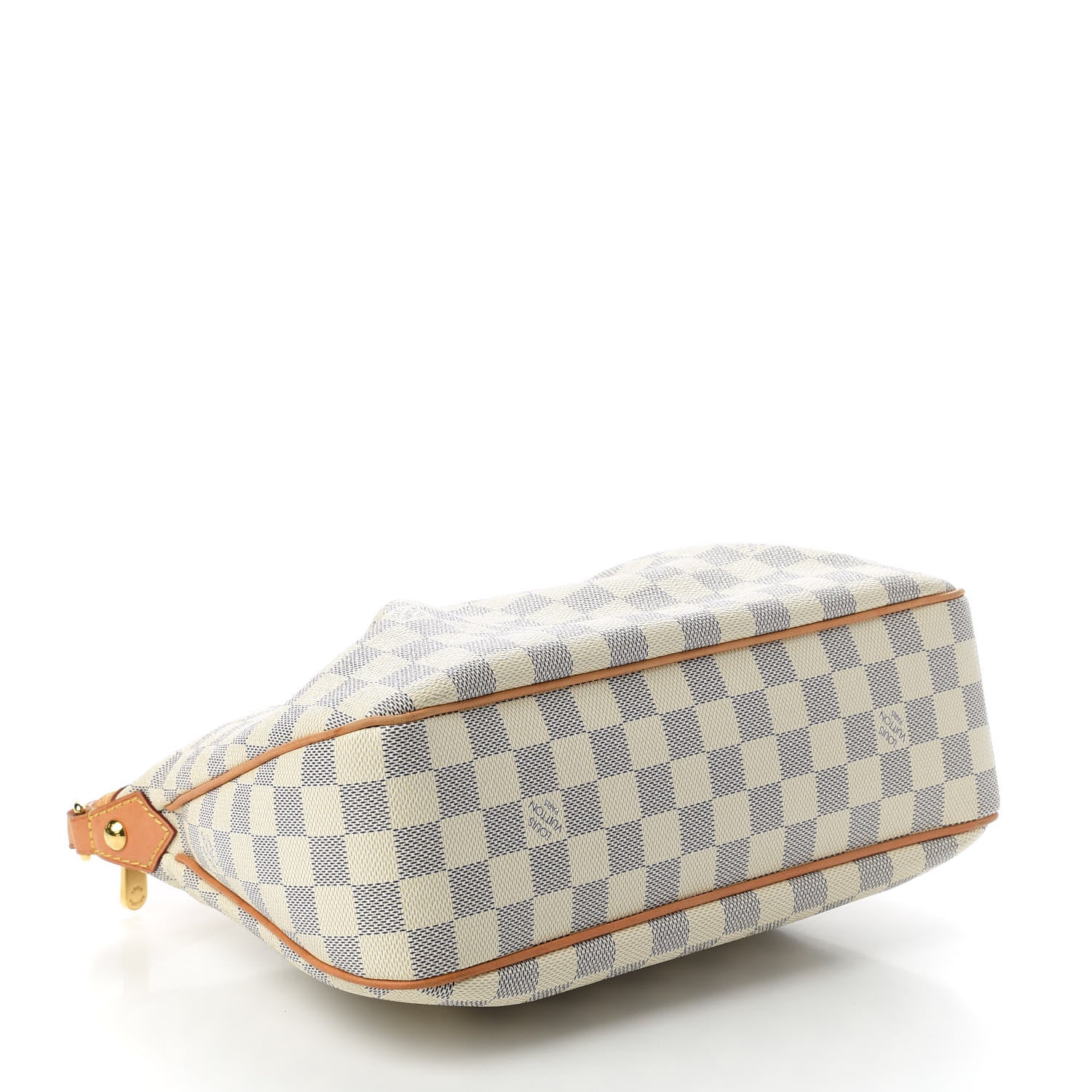 Louis Vuitton Damier Azur Siracusa PM 4 of 10