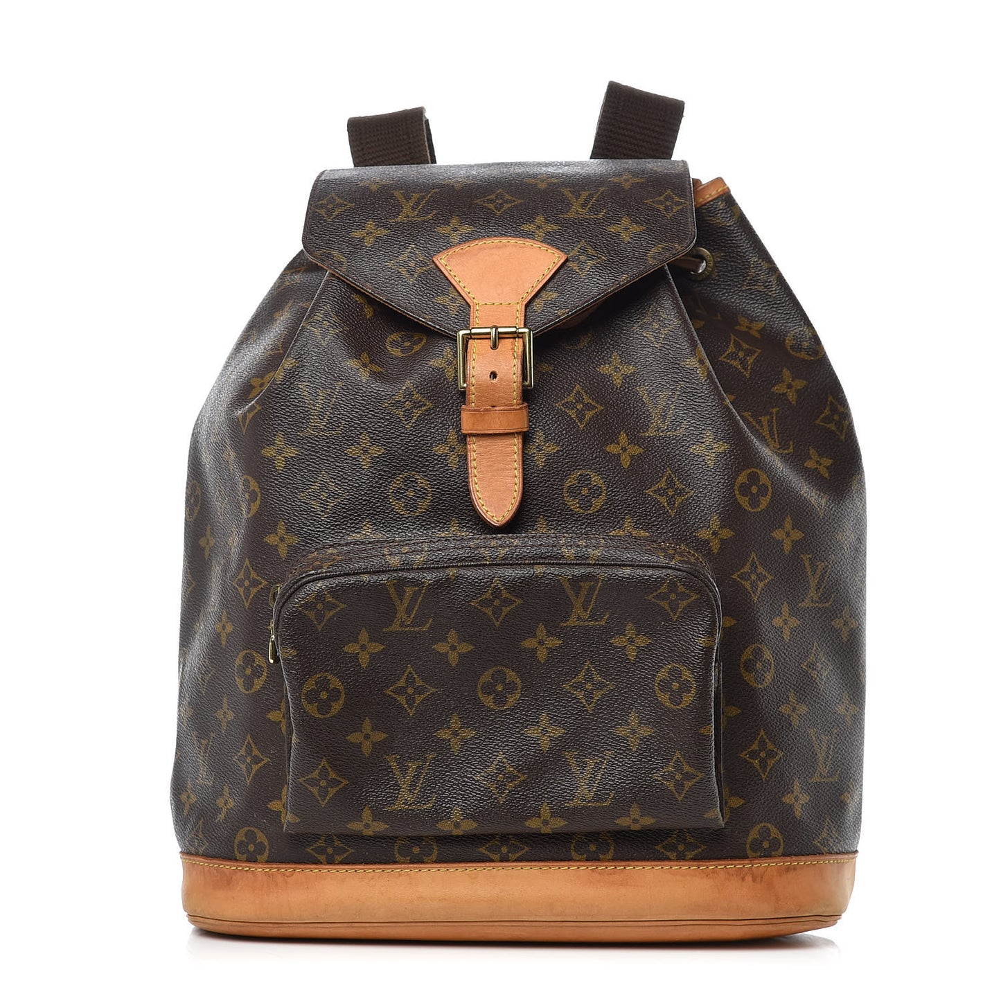 Monogram Montsouris GM Backpack