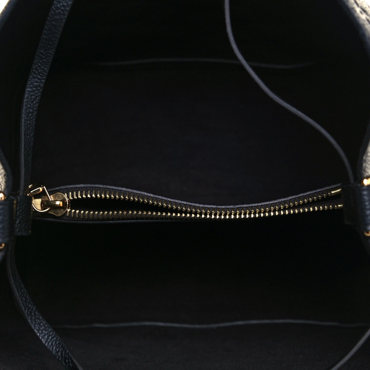 Louis Vuitton Empreinte Neonoe MM Black 5 of 11