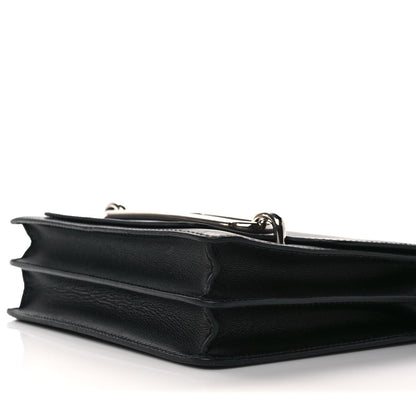 Hermes Allegretto Sac Roulis 23 Black 8 of 10
