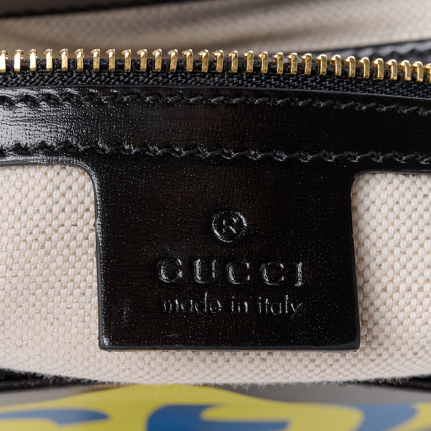Calfskin Geometric Small Jackie 1961 Hobo Black