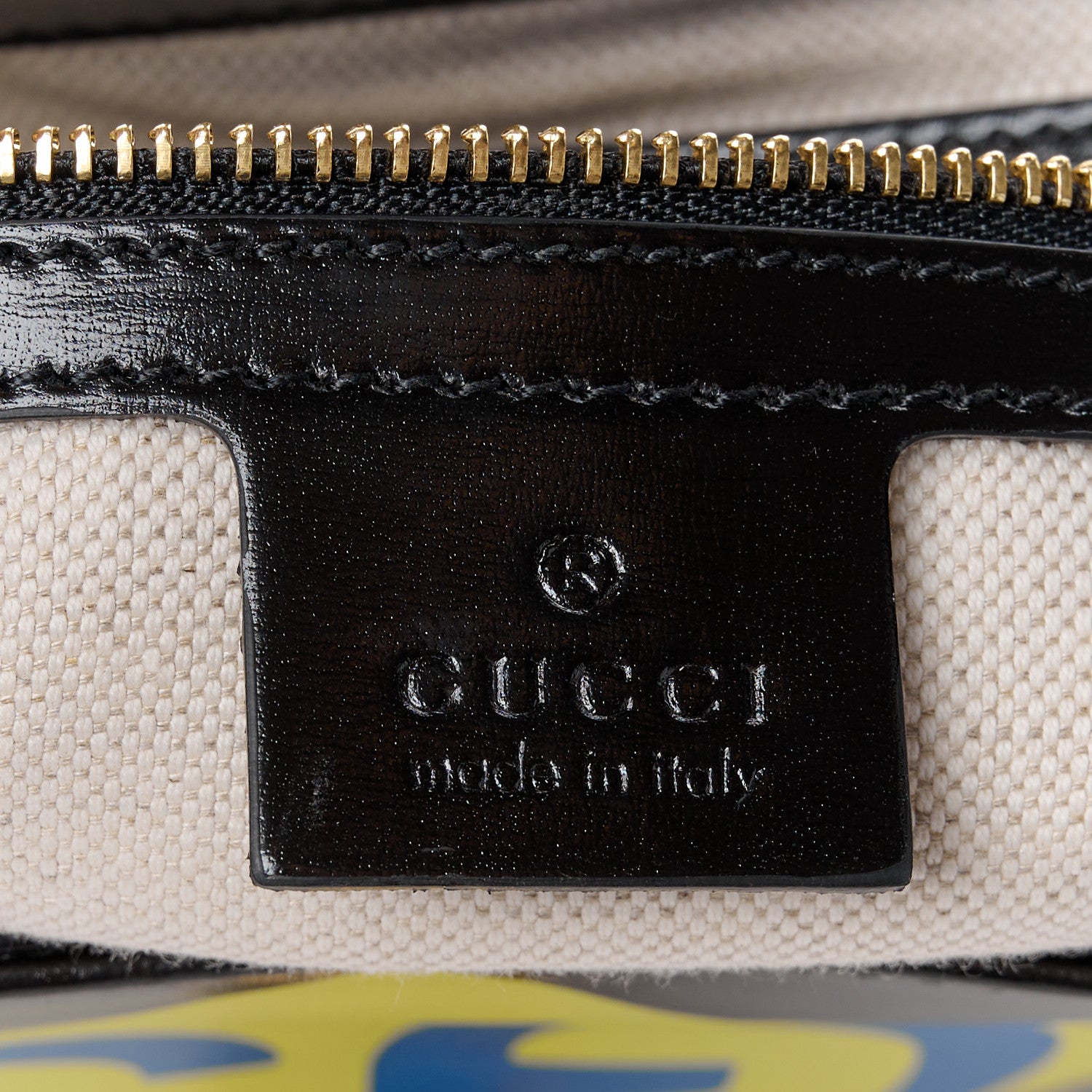 Gucci Calfskin Geometric Small Jackie 1961 Hobo Black 6 of 12