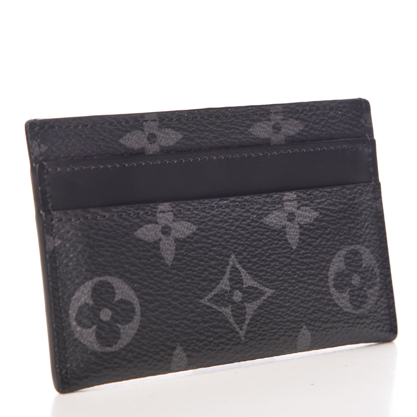 Monogram Eclipse Porte-Cartes Double Card Holder