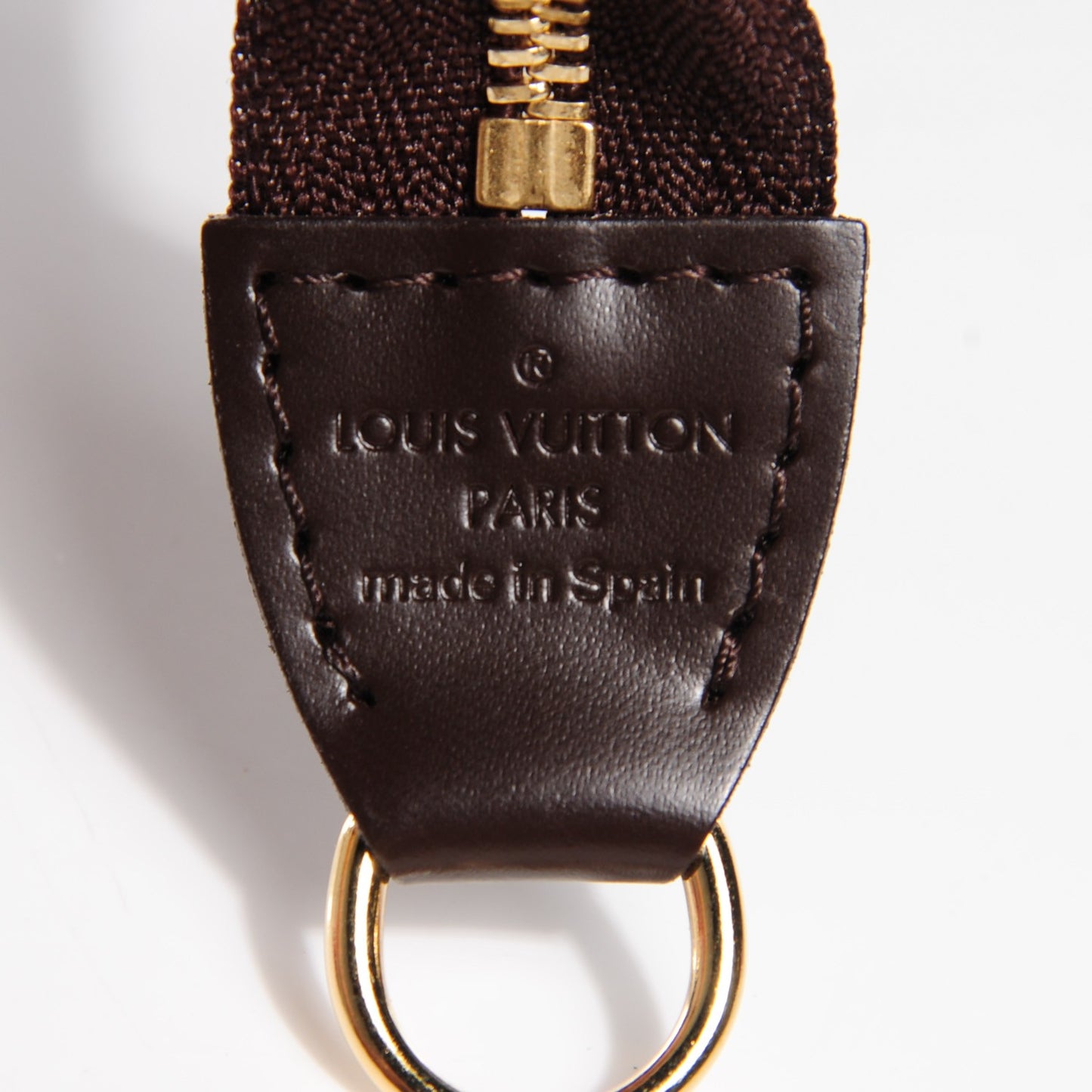 Damier Ebene Pochette Accessories